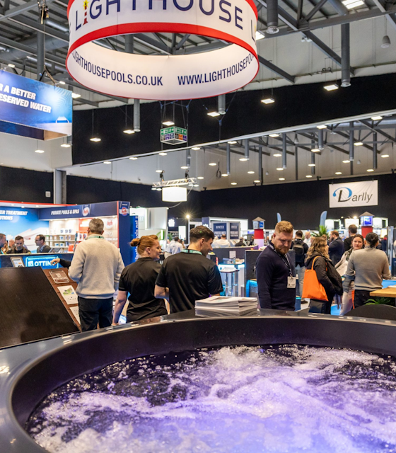 Spatex Exhibition Image