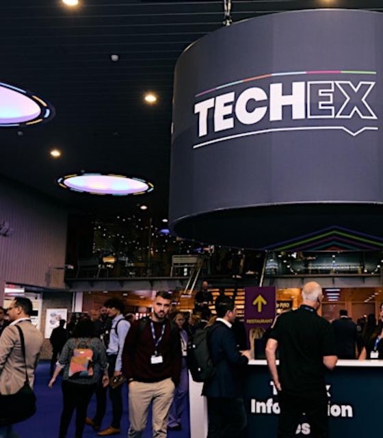Digital transformation Expo