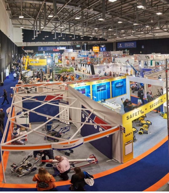 Executive Hire Show