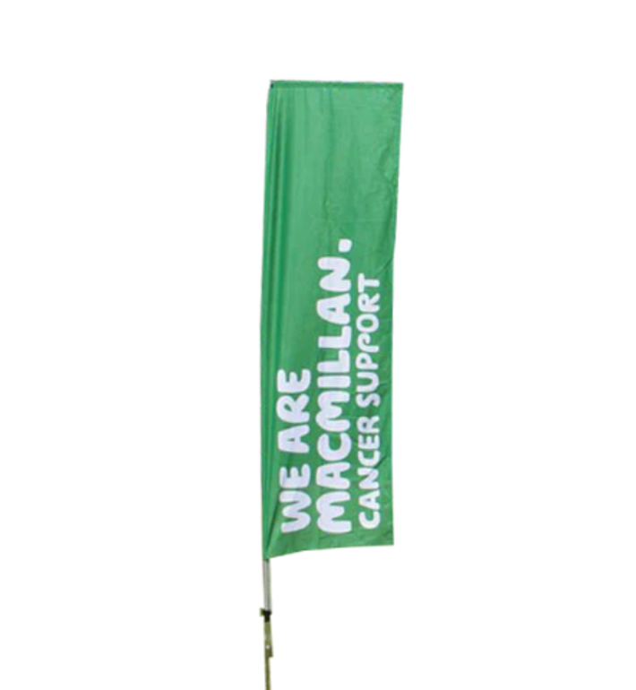 Rectangular Flag