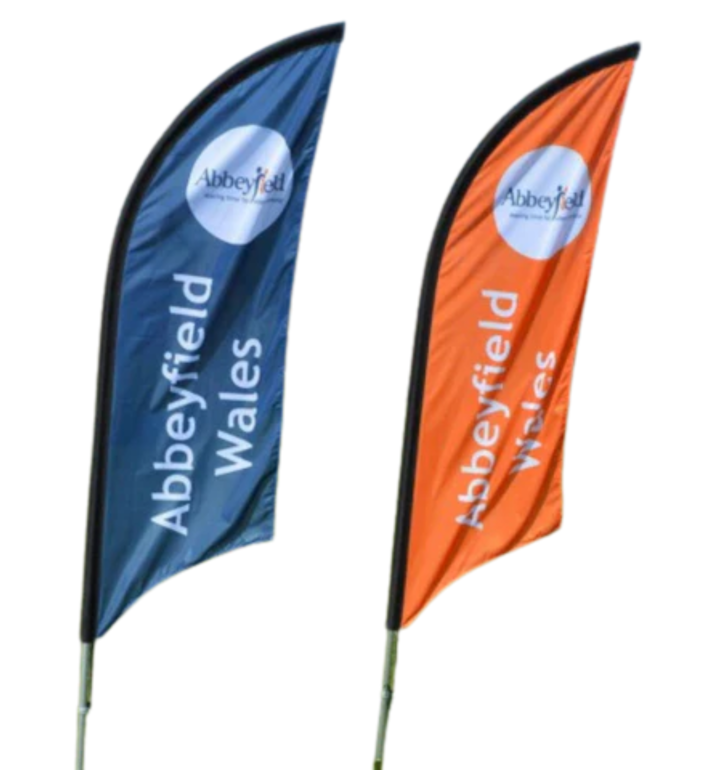Feather Flag