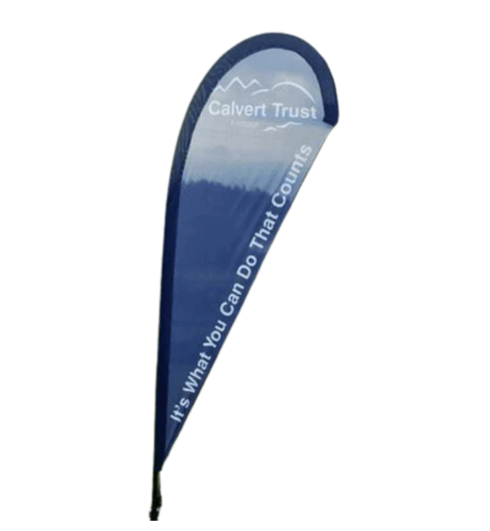 TearDrop Flag