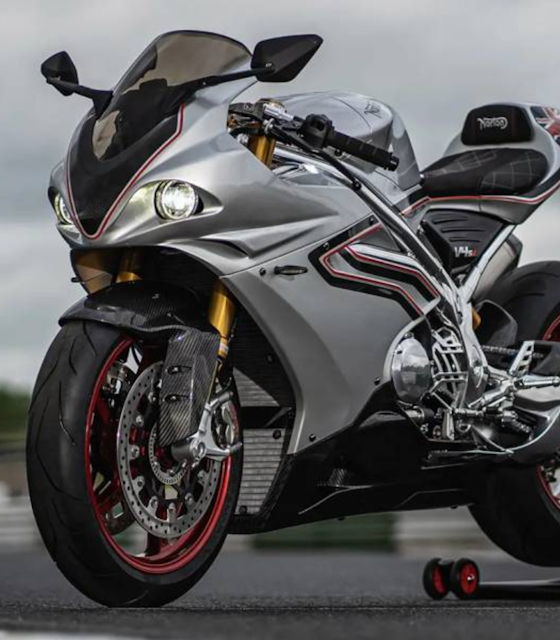 Devitt Insurance MCN London Motorcycle Show