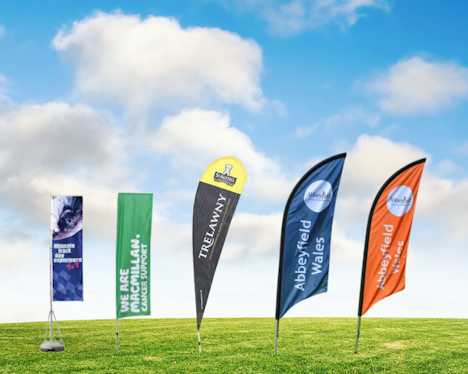 Promotional Flags