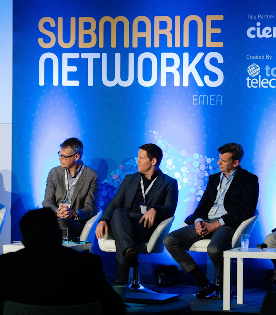 Submarine Networks