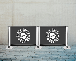 Cafe Barriers