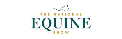 The National Equine Show logo