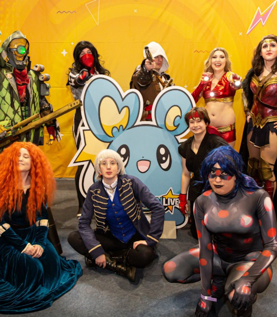 MegaCon Live