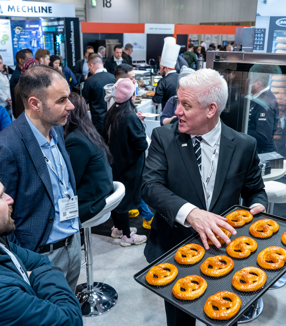 Hotel, Restaurants & Catering | UK Exhibition Calendar