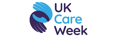 UK Care Week Logo
