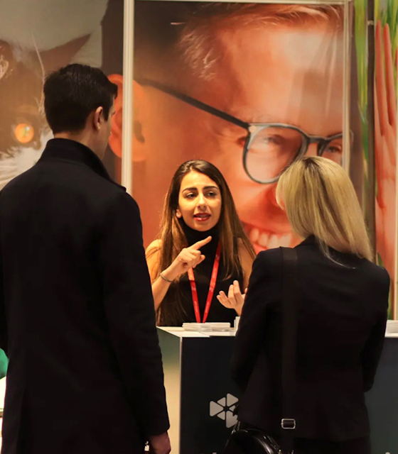 Corporate Wellbeing Expo Pic