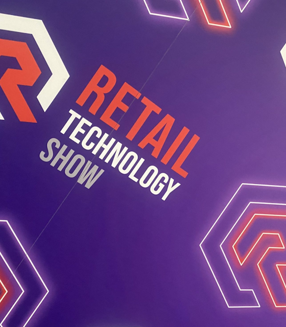 Retail Technology Show Pic