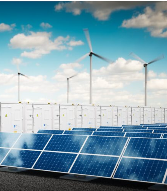 Solar & Storeage