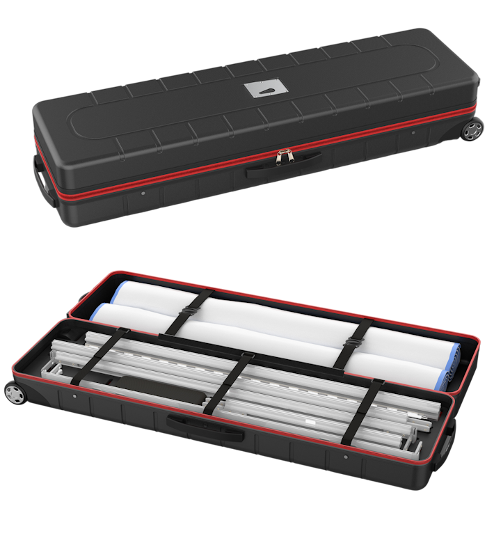 Easy Transport and Storage Options