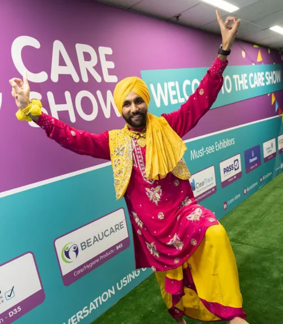 Care Show London