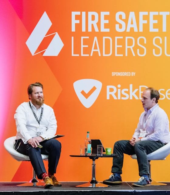 The Fire Safety Event Talk