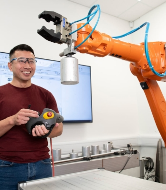 Robotics and Automation Photo