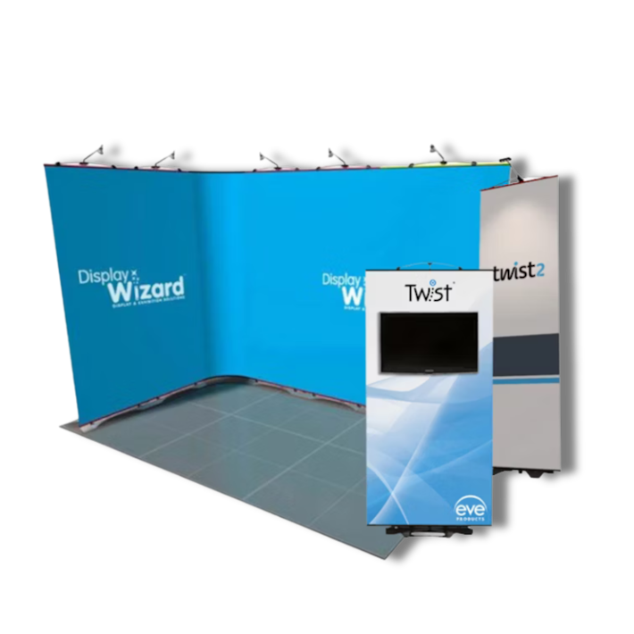 Twist Banner System