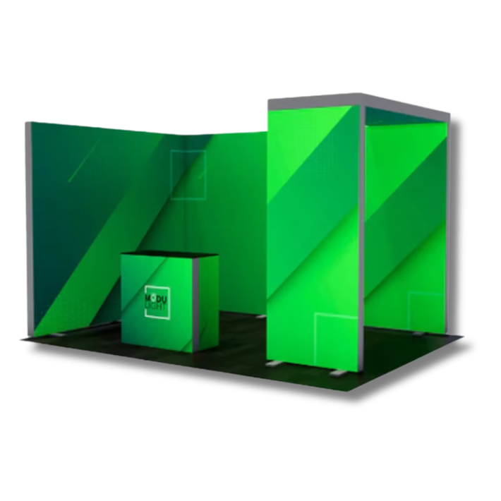Modulight L shape