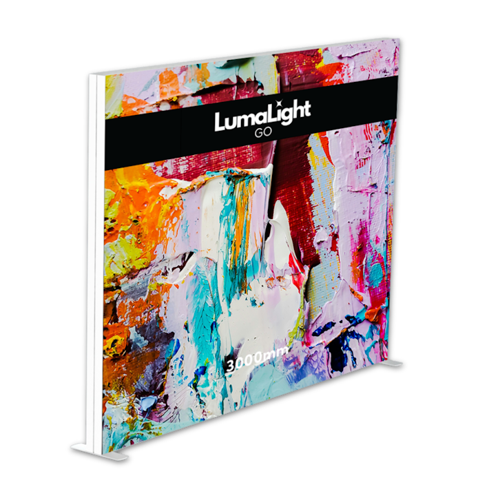 LumaLight GO - 3000mm (w) nobg