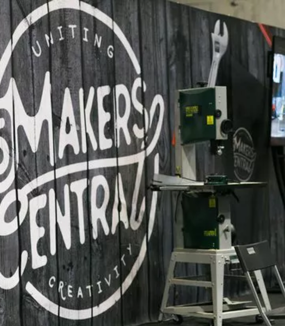 Makers Central Event Pic