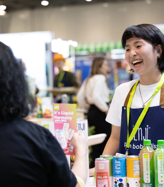 Natural Health Expo Pic