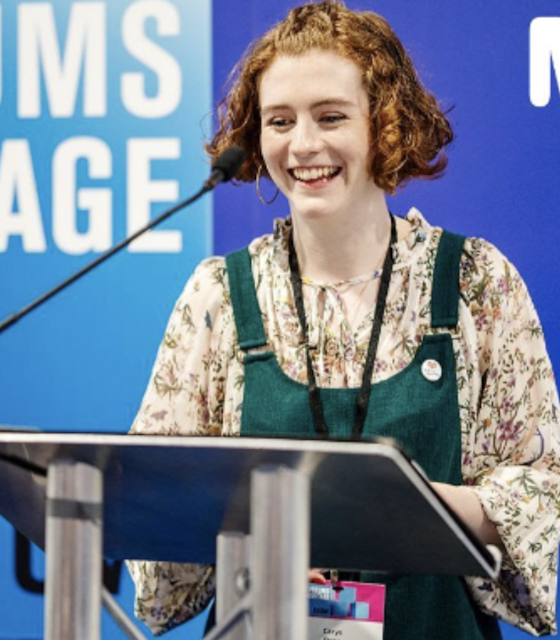 The Museums & Heritage Show Pic