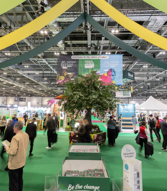 Natural & Organic Products Expo (NOPEX)