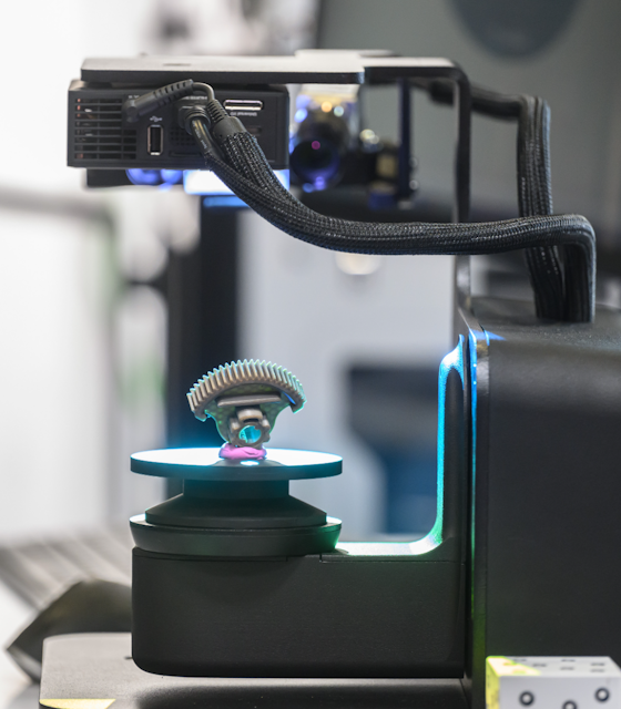 TCT 360 Printer
