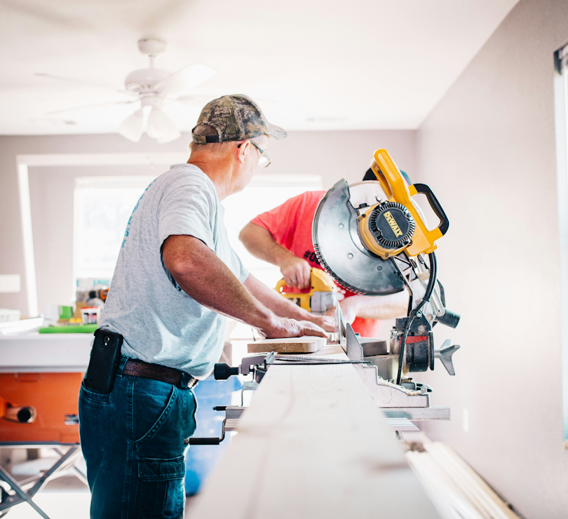 Home Building and Renovations