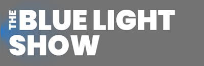 The Blue Light Show