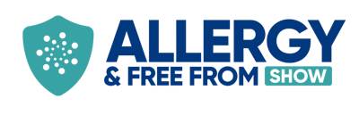 The Allergy & Free From Show  Logo