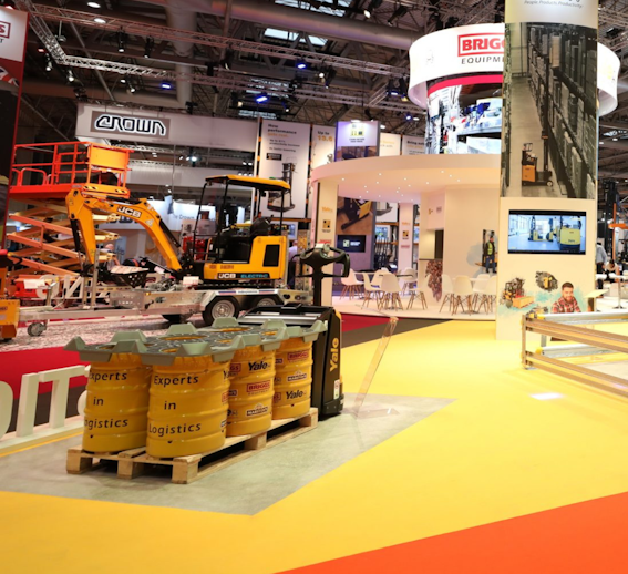 IMHX Expo pic