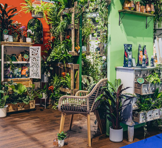 Glee Garden Expo