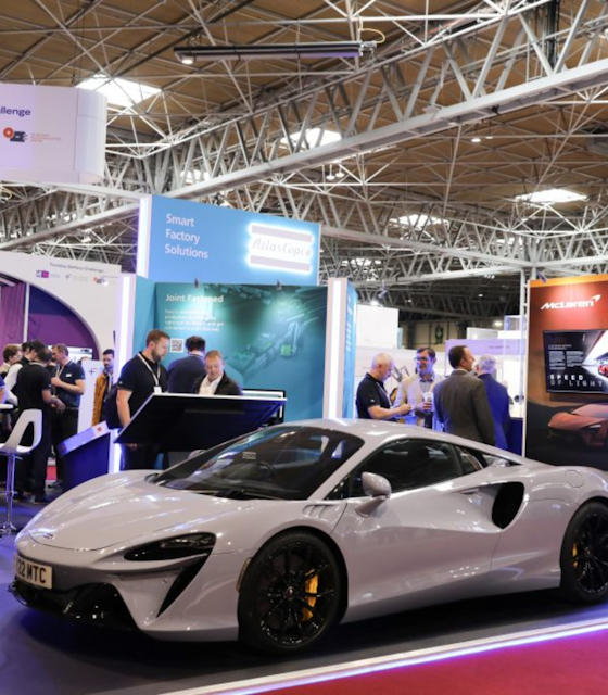 The Vehicle Electrification Expo