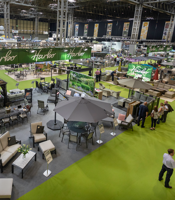 SOLEX - The Summer Outdoor Living Exhibition