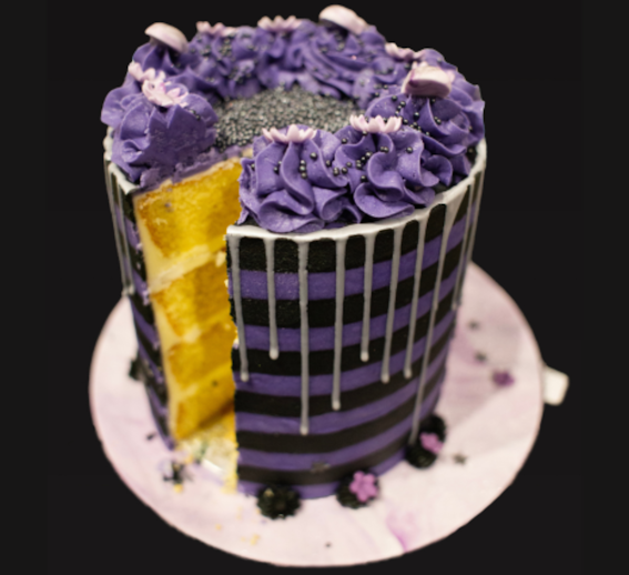 Bake International Cake
