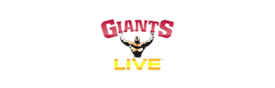 Giants Live Logo