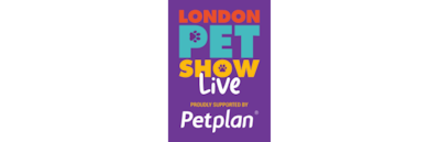 London Pet Show Live Logo
