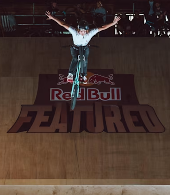 Red Bull Featured