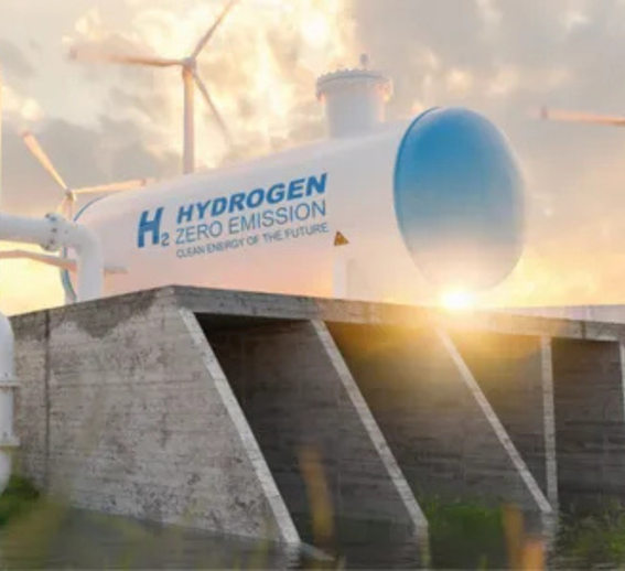 EFD Photo Hydrogen Tank