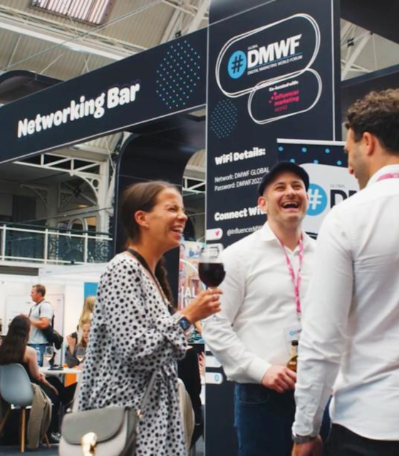 Digital Marketing World Forum