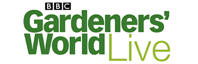 BBC Gardeners World Live Logo