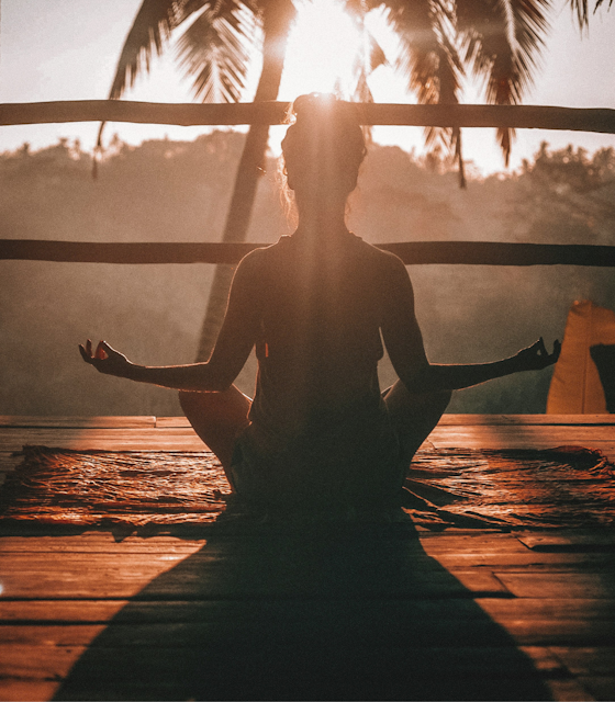 Mind Body Spirit