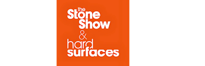 The Stone Show & Hard Surfaces Logo