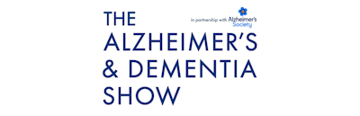 The Alzheimer's and Dementia Show Logo