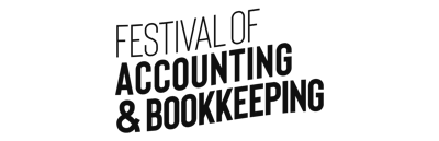 Festival of Accounting & Bookkeeping  Logo
