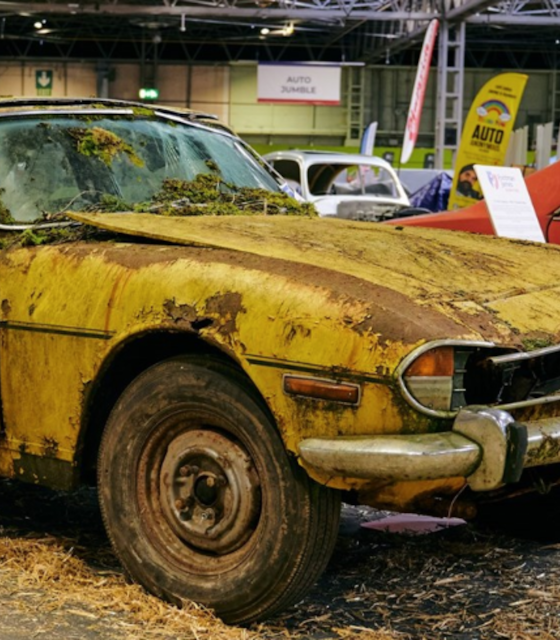 Practical Classics Restoration Show
