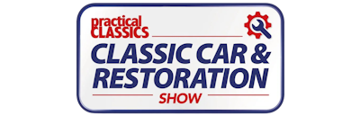 Practical Classics Classic Car & Restoration Show Logo
