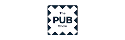 The Pub Show Logo